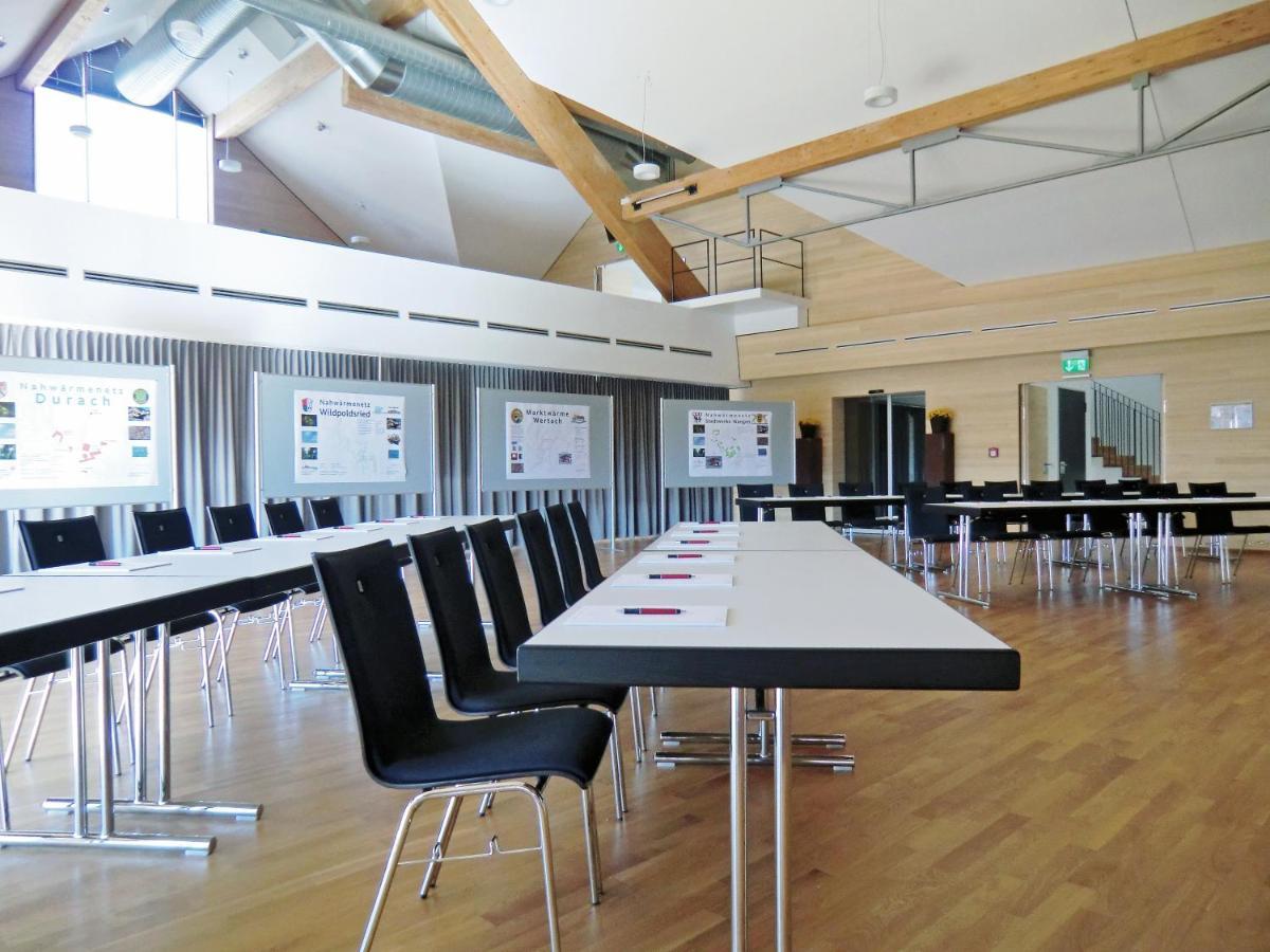 Energiehotel Kultiviert Wildpoldsried