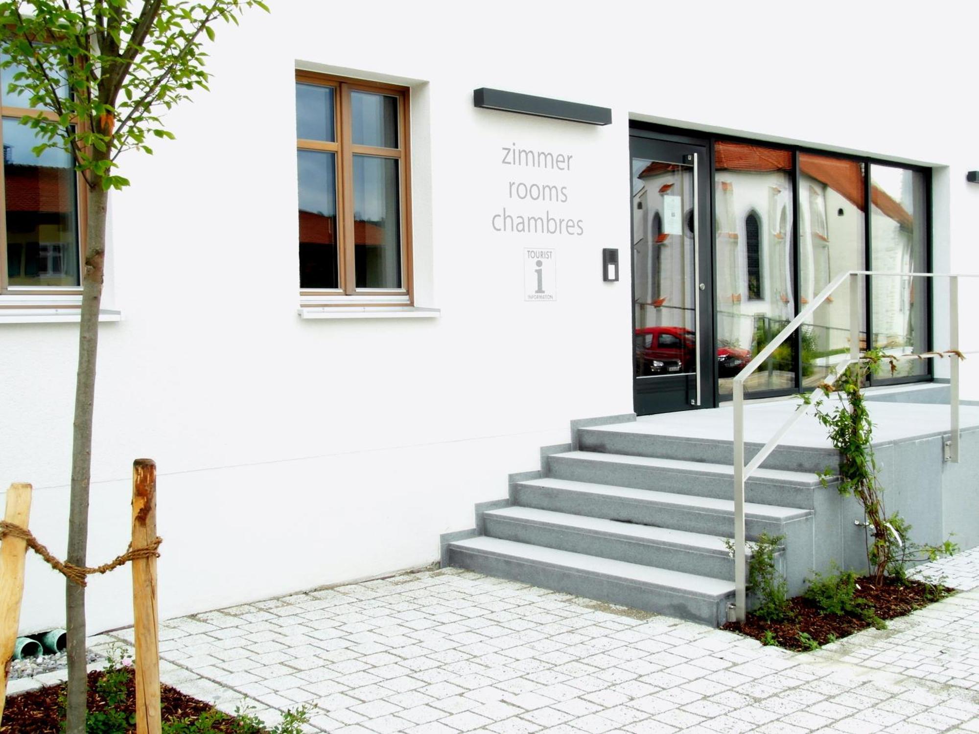 Pensjonat Energiehotel Kultiviert Wildpoldsried